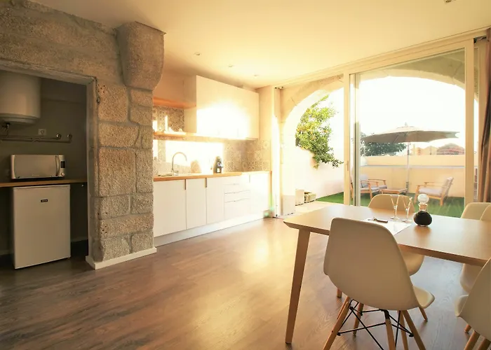 Pipad'oro By Yoursporto Apartment Porto