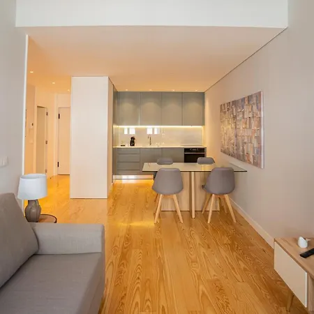 Pipad'oro By Yoursporto Apartment Porto