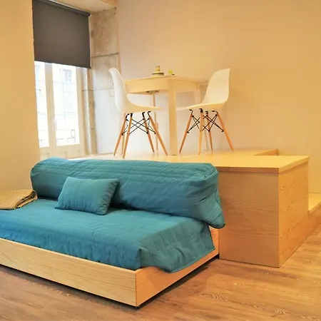 Pipad'oro By Yoursporto Apartment Porto