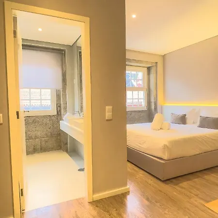 Pipad'oro By Yoursporto Appartement Oporto