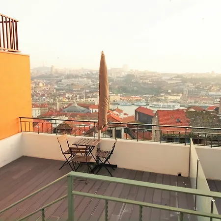 Lejlighed Pipad'oro By Yoursporto Porto