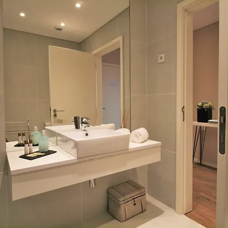 Lejlighed Pipad'oro By Yoursporto Porto