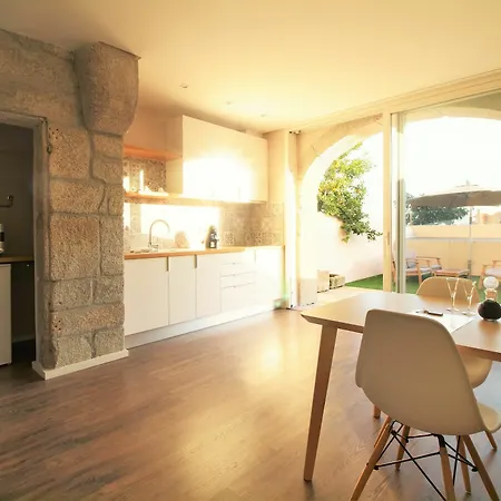 Pipad'oro By Yoursporto Apartment Porto