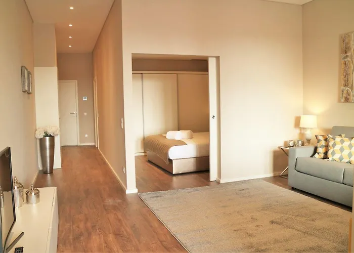 Appartement Pipad'oro By Yoursporto Oporto