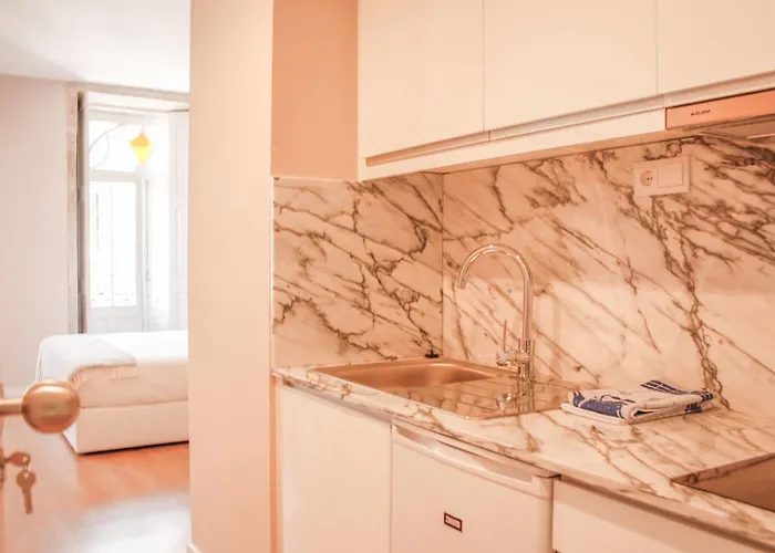 Pipad'oro By Yoursporto Appartement Porto