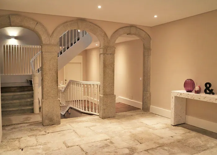 Appartement Pipad'oro By Yoursporto Oporto