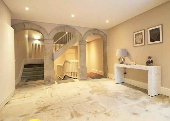 Appartement Pipad'oro By Yoursporto Oporto