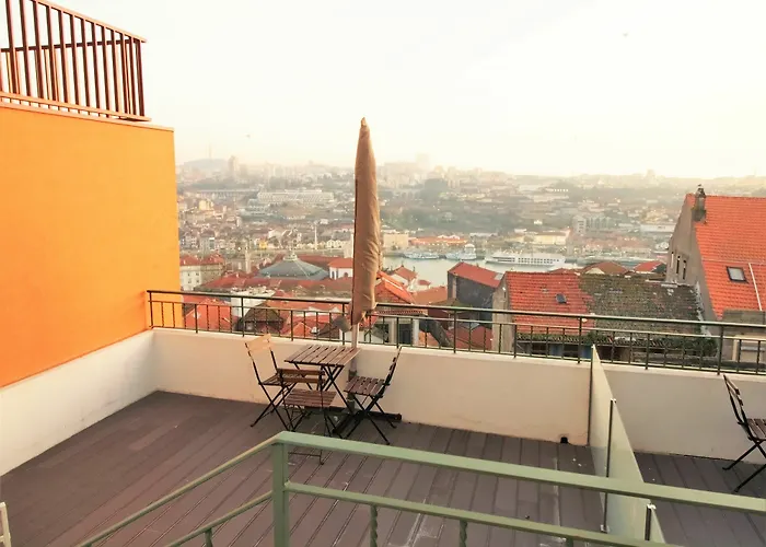 Appartement Pipad'oro By Yoursporto Oporto