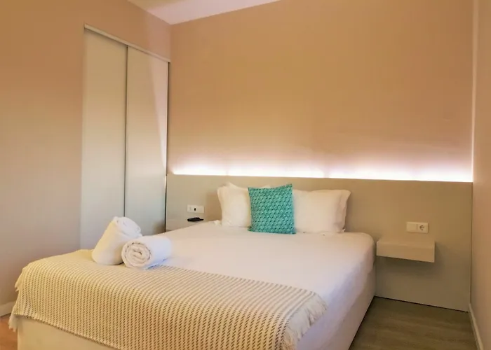 Appartement Pipad'oro By Yoursporto Oporto