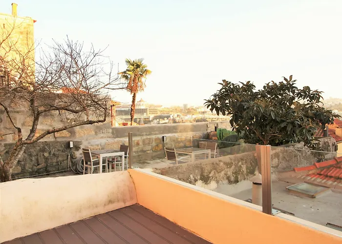 Appartement Pipad'oro By Yoursporto Oporto