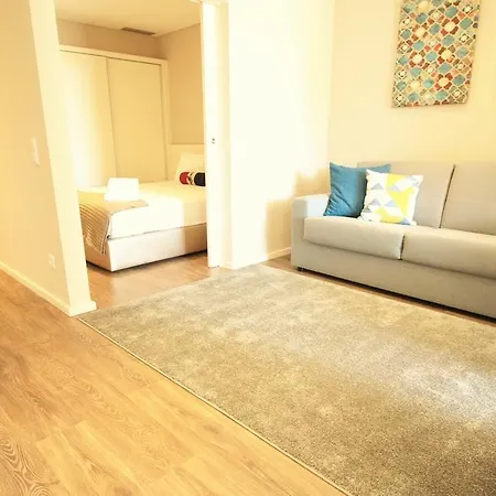 Pipad'oro By Yoursporto Apartment Porto