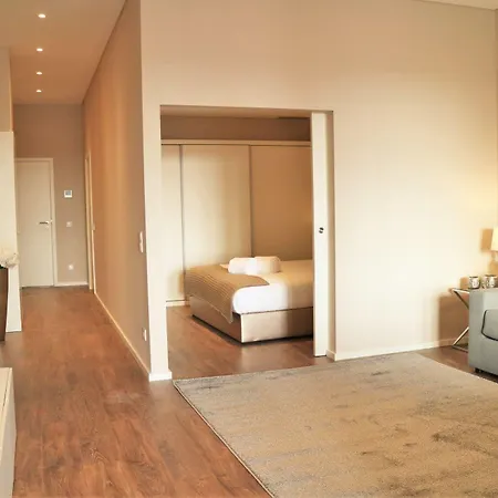 Apartment Pipad'oro By Yoursporto Porto