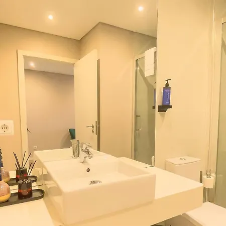 Daire Pipad'oro By Yoursporto Porto